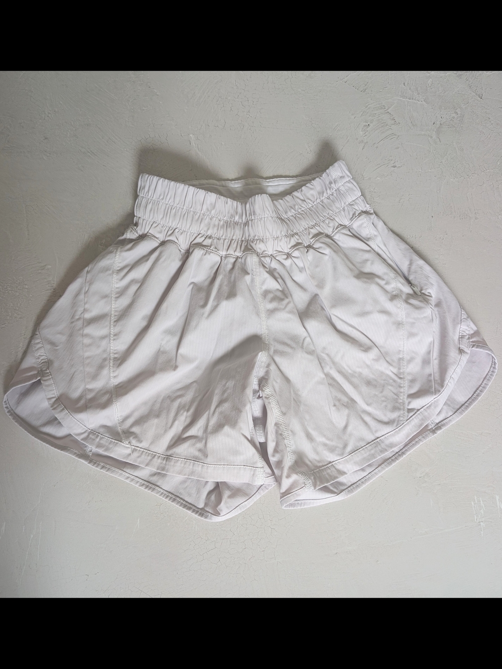 Lululemon Track That High-Rise Lined Short 3 | Size 2